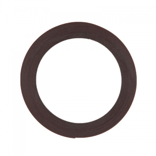 Скотч двустор. 6ммх5м красн. на серой основе Rexant 09-6006 сен.06