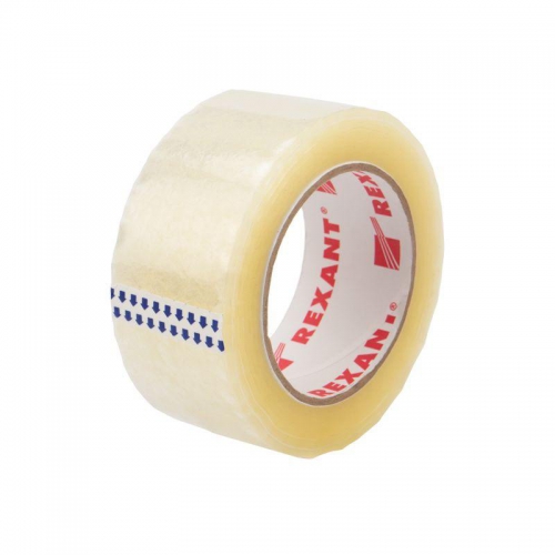 Скотч упаковочный 48ммx150м 50мкм прозр. Rexant 09-4204 сен.04