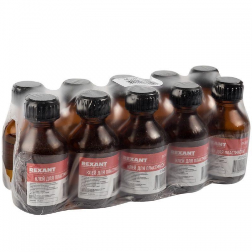Клей для пластмассы Дихлорэтан (ДХЭ) 30мл REXANT 09-3967 сен.67