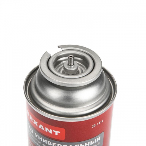 Баллон газовый всесезонный 220г Rexant 09-1414 09-1414
