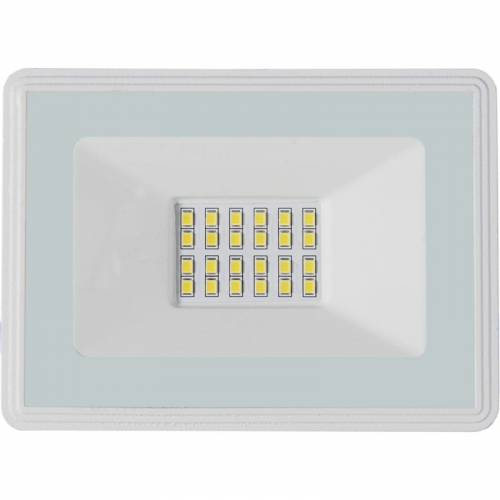 Прожектор светодиодный СДО 06-30 6500К IP65 бел. IEK LPDO601-30-65-K01 LPDO601-30-65-K01