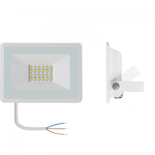 Прожектор светодиодный СДО 06-30 6500К IP65 бел. IEK LPDO601-30-65-K01 LPDO601-30-65-K01