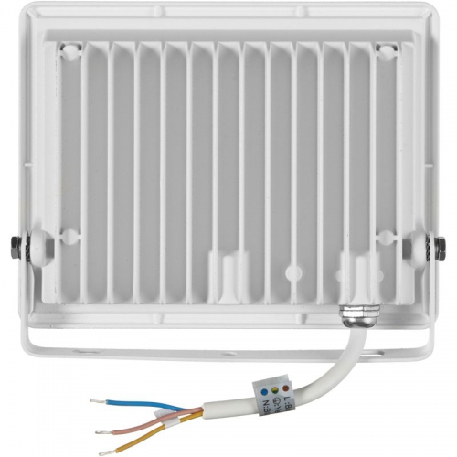 Прожектор светодиодный СДО 06-50 6500К IP65 бел. IEK LPDO601-50-65-K01 LPDO601-50-65-K01