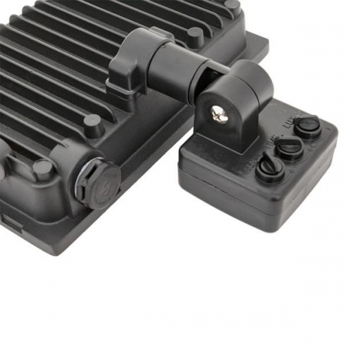 Прожектор светодиодный СДО-3004 50Вт 6500К IP54 с инфракрасным датчиком движения EKF FLL-3004-50D-6500 FLL-3004-50D-6500