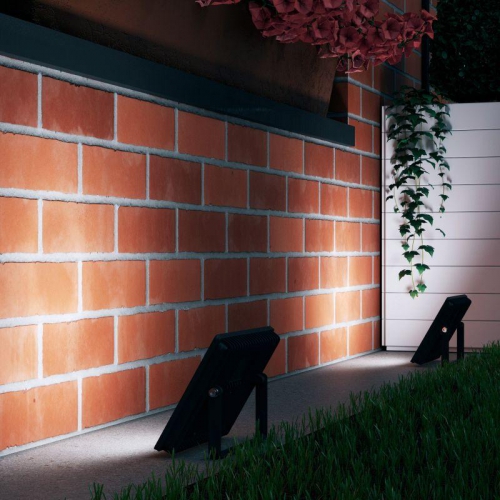 Прожектор LED 50Вт IP65 6500К черн. GAUSS 613100350 613100350