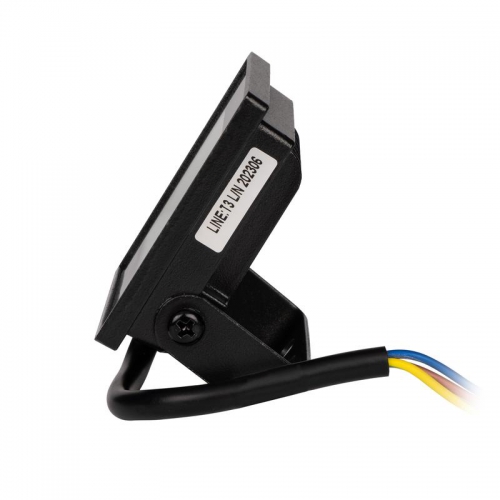 Прожектор светодиодный СДО-20 10Вт 6500К IP65 230В BL ДО прозр. закален. стекло ФАZА 5047242 5047242