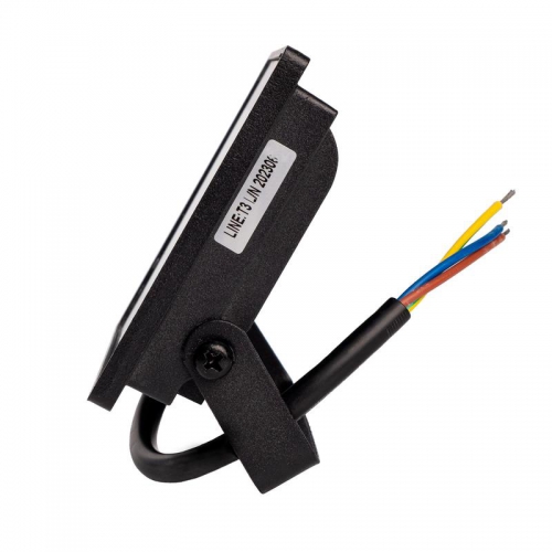 Прожектор светодиодный СДО-20 30Вт 6500К IP65 230В BL ДО прозр. закален. стекло ФАZА 5047280 5047280