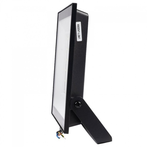 Прожектор светодиодный СДО-20 100Вт 6500К IP65 230В BL ДО прозр. закален. стекло ФАZА 5047341 5047341