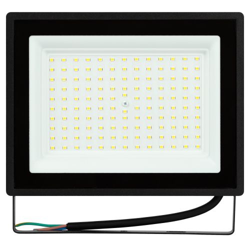 Прожектор светодиодный LPR-023-0-65K-100 100Вт 6500К 8000лм IP65 185х176х37 уличный Эра Б0052026 Б0052026