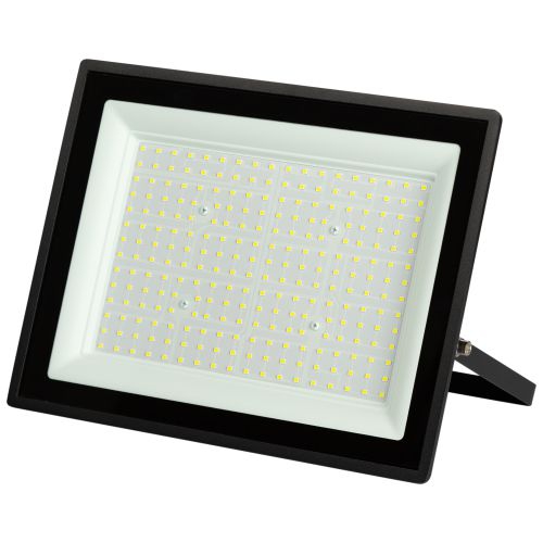 Прожектор светодиодный LPR-023-0-65K-150 150Вт 6500К 12000лм IP65 280х253х41 уличный Эра Б0052027 Б0052027