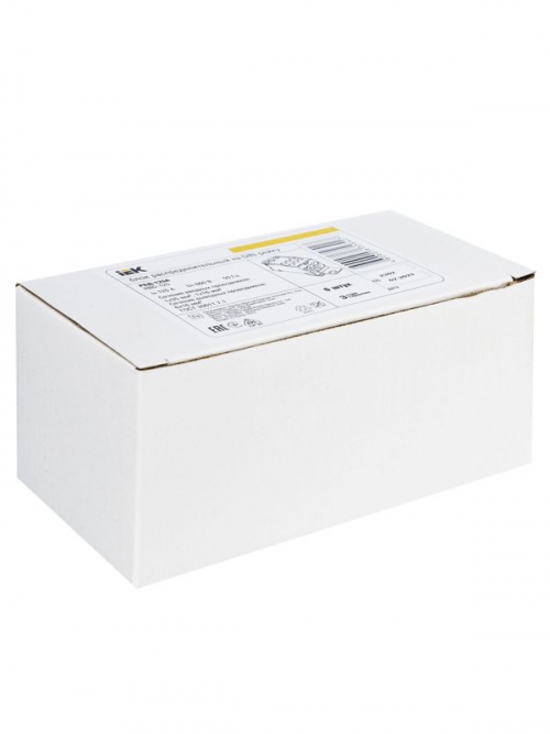 Блок распределительный на DIN-рейку РБД-125А ИЭК RBD-125 RBD-125