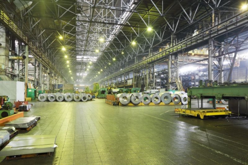 Светильник ДСП 4004 150Вт 6500К IP65 алюм. ИЭК LDSP0-4004-150-65-K23 LDSP0-4004-150-65-K23