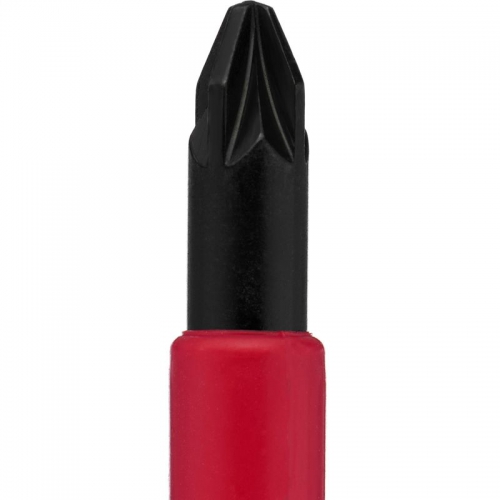 Отвертка диэлектрическая крестовая PZ2х100 K2 1000В ARMA2L 3 IEK A2L3-SC30-K2-PZ-20-100 A2L3-SC30-K2-PZ-20-100