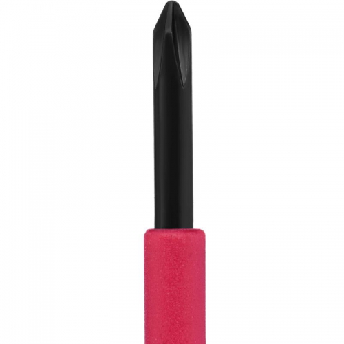 Отвертка диэлектрическая крестовая PH0х75 K3 1000В ARMA2L 3 IEK A2L3-SC30-K3-PH-00-075 A2L3-SC30-K3-PH-00-075