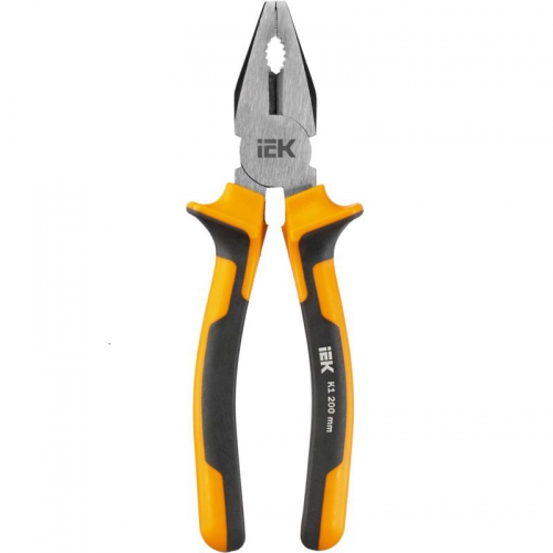 Пассатижи 200мм K1 ARMA2L 3 IEK A2L3-PL10-K1-200 A2L3-PL10-K1-200