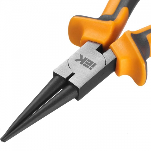 Круглогубцы 160мм K1 ARMA2L 3 IEK A2L3-RN10-K1-160 A2L3-RN10-K1-160