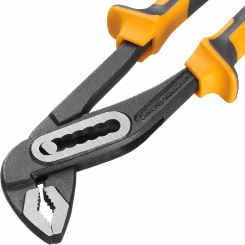 Клещи переставные Master 250мм K1 ARMA2L 3 IEK A2L3-JP10-K1-250 A2L3-JP10-K1-250