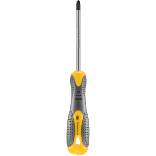 Отвертка PZ/SL2х100 K1 ARMA2L 3 IEK A2L3-SC10-K1-ZS-20-100 A2L3-SC10-K1-ZS-20-100