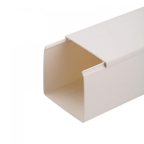 Кабель-канал 40х40 L2000 бел. Rexant 28-4040-2 28-4040-2