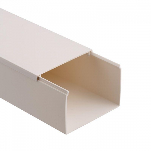 Кабель-канал 60х40 L2000 бел. Rexant 28-6040-2 28-6040-2