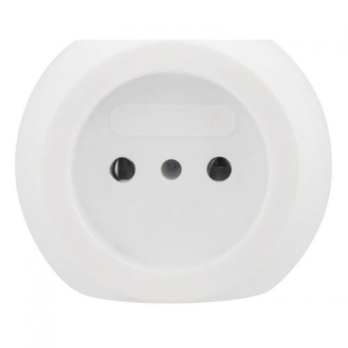 Разветвитель 3-м 6А IP20 Шар 220В бел. Rexant 11-1063 11-1063