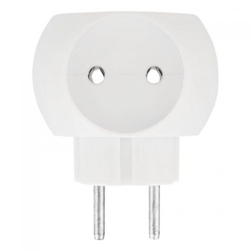 Разветвитель 3-м 6А IP20 Шар 220В бел. Rexant 11-1063 11-1063