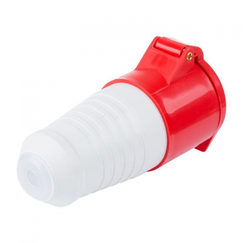 Розетка 224 переносная 3Р+РЕ 32А 380В IP44 Rexant 11-8922 11-8922