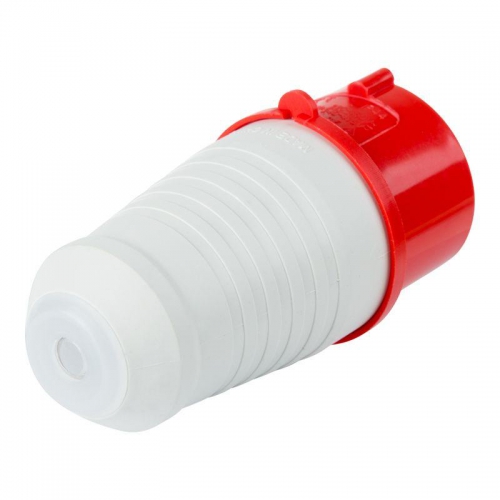 Вилка 015 переносная 3Р+РЕ+N 16А 380В IP44 Rexant 11-8902 11-8902