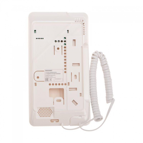 Трубка домофона с индикатором и отключением звука RX-346 Rexant Premium 45-0346 45-0346