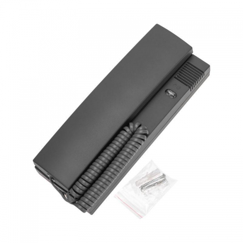 Трубка домофона с индикатором и регулировкой звука RX-321 сер. Rexant 45-0321 45-0321