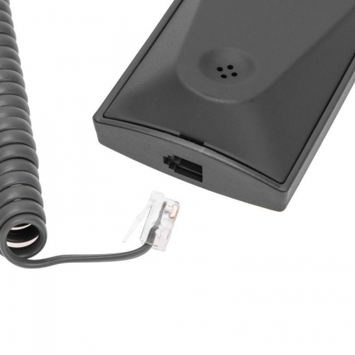 Трубка домофона с индикатором и регулировкой звука RX-321 сер. Rexant 45-0321 45-0321