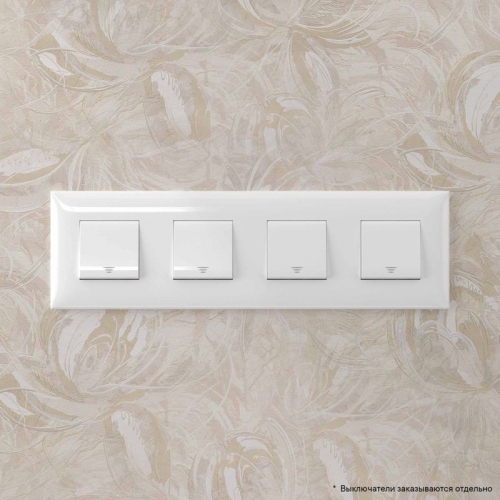 Рамка 8мод. ARTLEBEDEV Avanti 