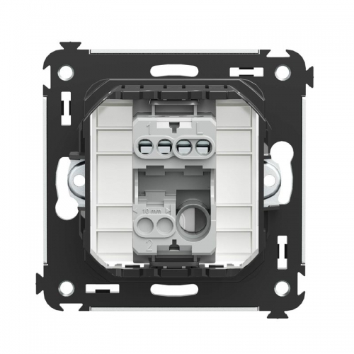 Выключатель 1-кл. 2мод. СП Avanti 