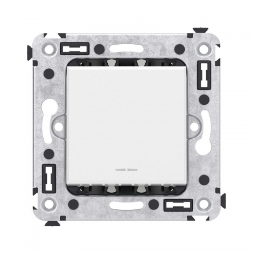 Переключатель 1-кл. 2мод. СП Avanti 