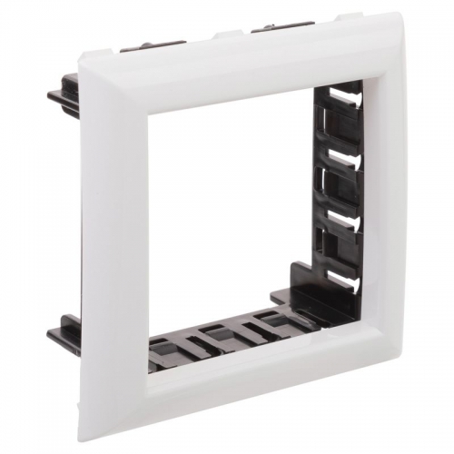 Рамка-суппорт 2мод. Avanti для In-liner Front бел. DKC 4400912 4400912