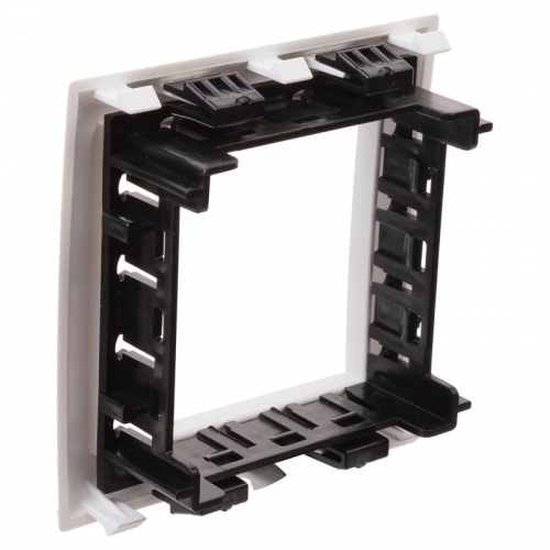 Рамка-суппорт 2мод. Avanti для In-liner Front бел. DKC 4400912 4400912