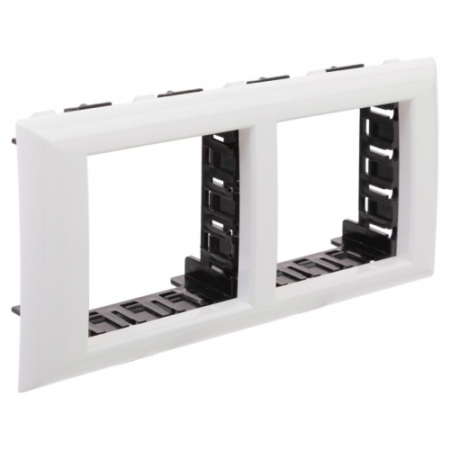 Рамка-суппорт 4мод. Avanti для In-liner Front бел. DKC 4400914 4400914