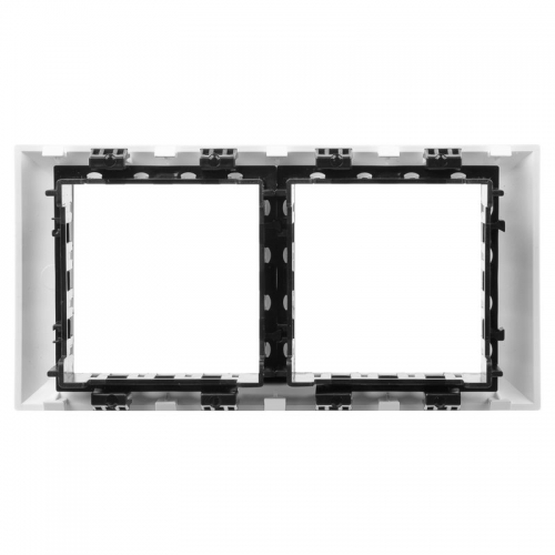 Рамка-суппорт 4мод. Avanti для In-liner Front бел. DKC 4400914 4400914