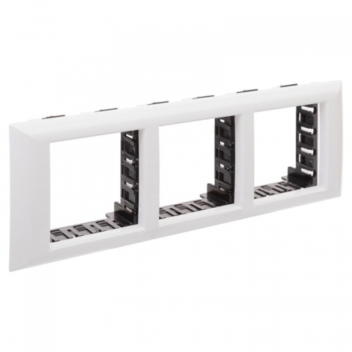 Рамка-суппорт 6мод. Avanti для In-liner Front бел. DKC 4400916 4400916