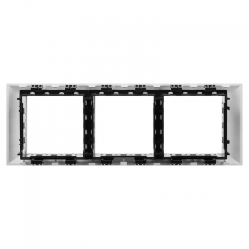 Рамка-суппорт 6мод. Avanti для In-liner Front бел. DKC 4400916 4400916