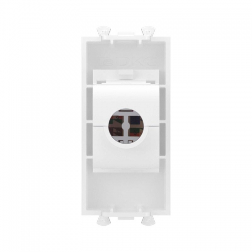 Розетка компьютерная 1мод. Avanti 