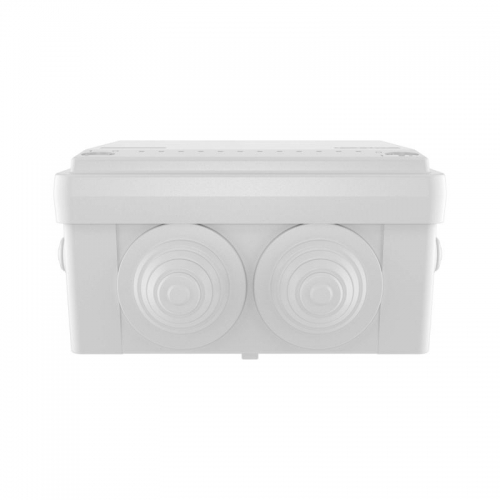 Коробка ответвит. с 6 кабельными вводами д.25мм IP55 100х100х50мм DKC 53801 53801
