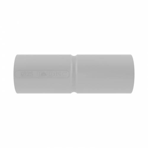 Муфта соединительная труба-труба с огранич. для жестких труб d25 DKC 54925 54925