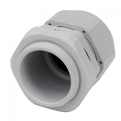 Ввод кабельный Dкаб. 5-10мм IP68 PG11 с контргайкой DKC 52700 52700