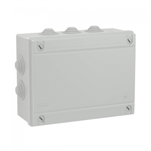 Коробка распр. ОП 300х220х120 (10 каб.ввод.) IP55 DKC 54300 54300