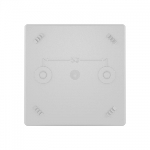 Коробка распр. ОП 80х80х40 (6 каб.ввод.) IP44 DKC 53700 53700