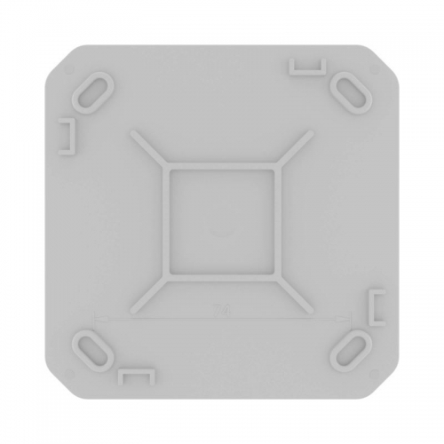 Коробка распр. ОП 100х100х50 (6 каб.ввод.) IP55 DKC 53800 53800