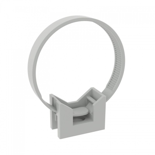 Держатель для труб с хомутиком d25-63 DKC 51263 51263