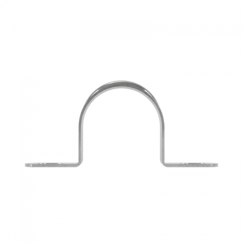 Скоба крепежная двухлапковая d25-26мм метал. оцинк. DKC 53357 53357