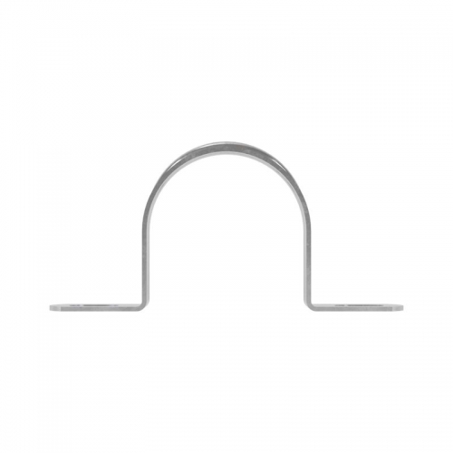 Скоба крепежная двухлапковая d32мм метал. оцинк. DKC 53359 53359